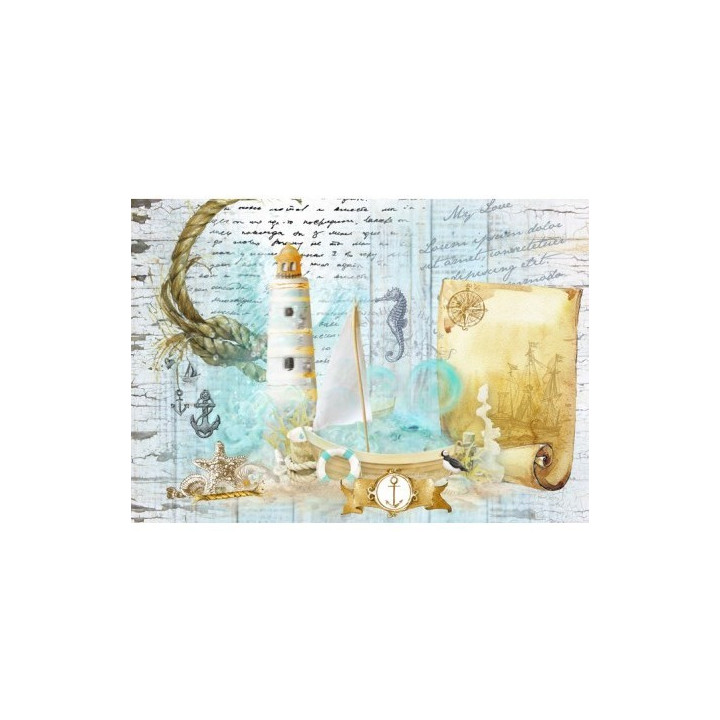 Papel de arroz marina faro